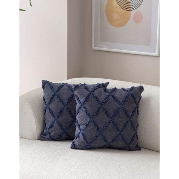 Párnahuzat szett 2 db-os 43x43 cm Tuffet – Mioli Decor