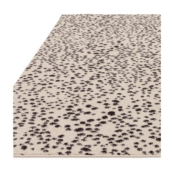 Fekete-fehér szőnyeg 160x230 cm Muse – Asiatic Carpets-image-4
