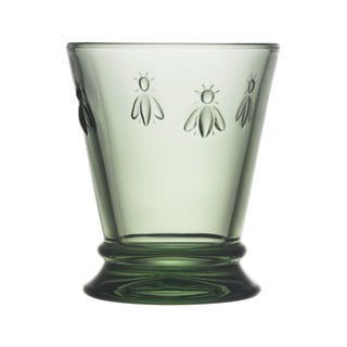 Abeille zöld pohár, 260 ml - La Rochère