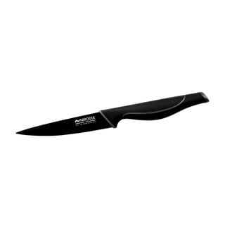 Wave fekete rozsdamentes acél univerzális kés - Nirosta