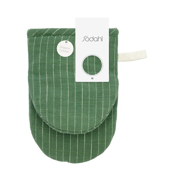 Pamut edényfogó kesztyű Line – Södahl-image-3