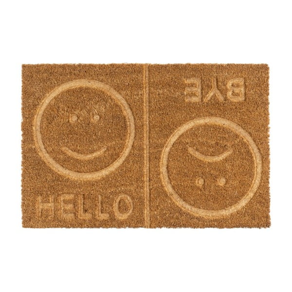 Kókuszrost lábtörlő 40x60 cm Salute – Casa Selección