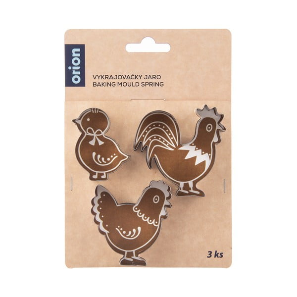Sütikiszúró szett húsvéti mintával 3 db-os – Orion-image-4