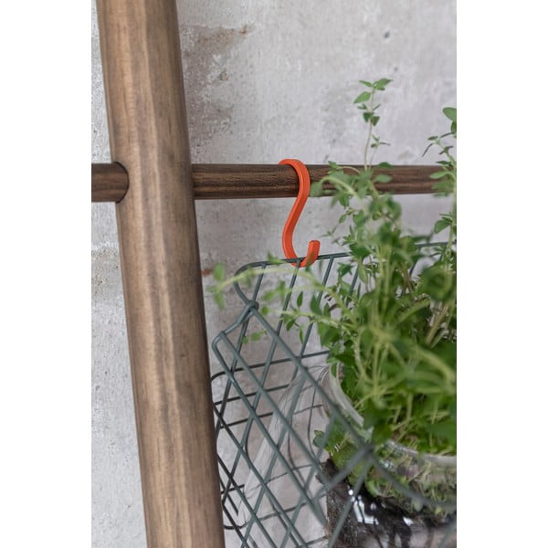 Narancssárga függő fém akasztó szett 5 db-os Hang-it – Mette Ditmer Denmark-image-2