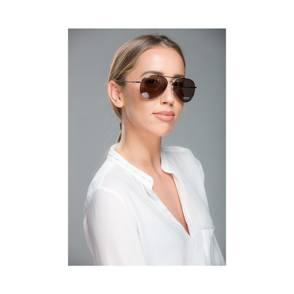 Sarah női napszemüveg - Calvin Klein-image-1