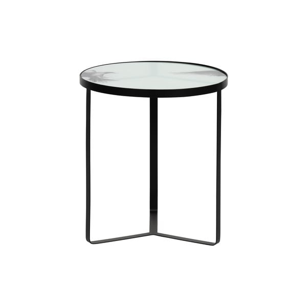 Kerek tárolóasztal ø 45 cm Fly – WOOOD-image-2