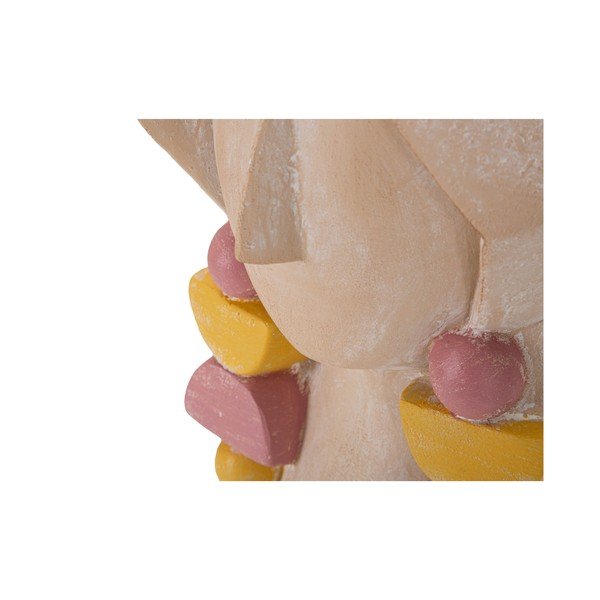 Bézs poligyanta váza 27 cm Elegant – Mauro Ferretti-image-3