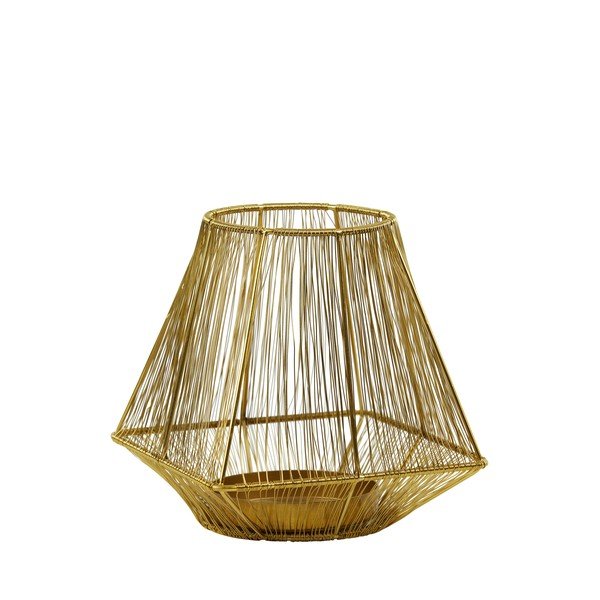 Fém gyertyatartó Mutex – Light & Living-image-1