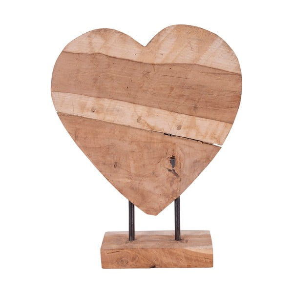 Almada teakfa dekoráció - House Nordic-image-2