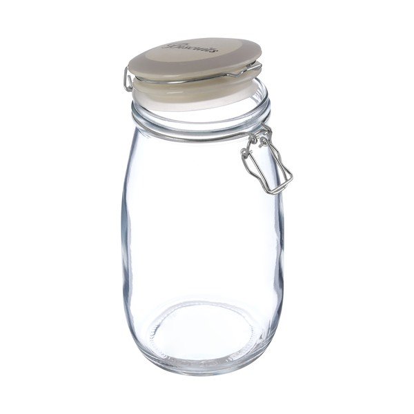 Süteménytartó üveg doboz Grocer – Premier Housewares-image-1