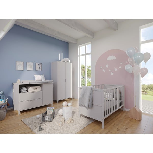 Krémszínű pelenkázó feltét Alkmaar – Germania-image-3