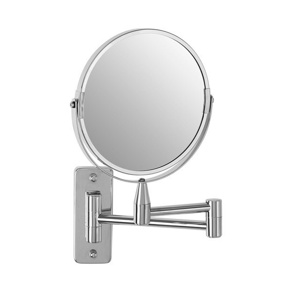 Kozmetikai nagyítós tükör (kétszeres nagyítás) 17x29 cm Cassini – Premier Housewares-image-2