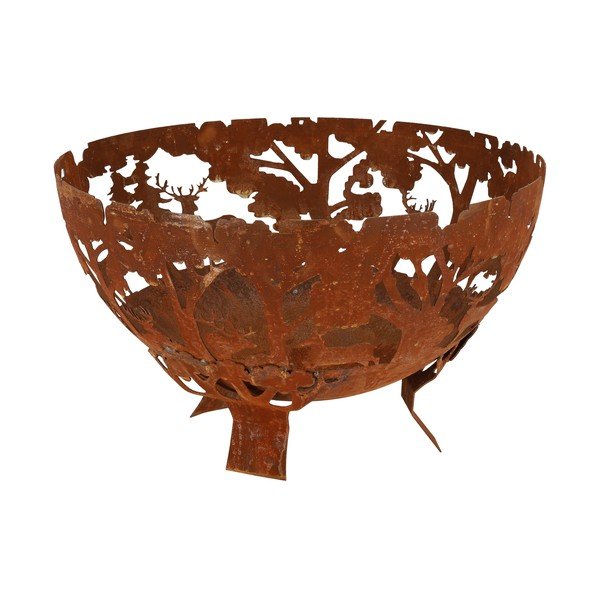 Deer acél tűzrakóhely - Esschert Design-image-4