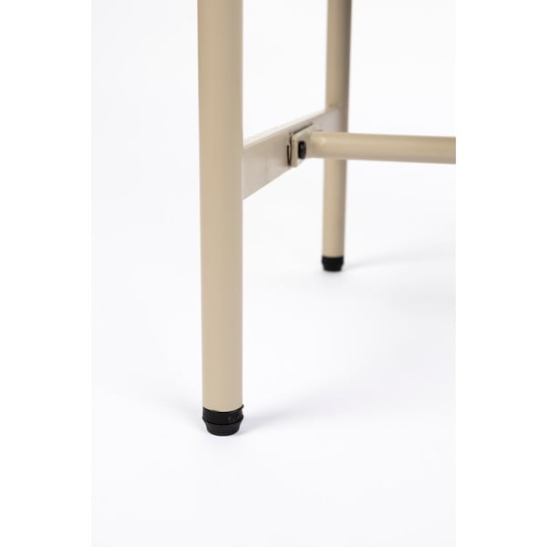 Tárolóasztal 38x48 cm Amaya – White Label-image-4