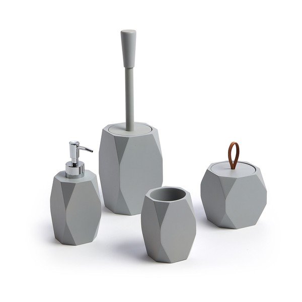 Lynck szürke szappanadagoló - La Forma-image-2