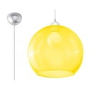 Bilbao sárga mennyezeti lámpa - Sollux