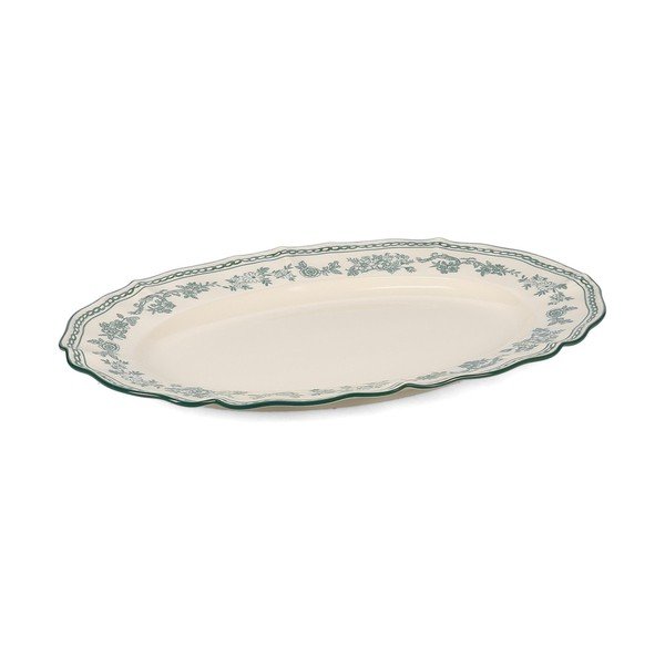 Porcelán tálca 22,5x32,5 cm Cyril – S|P Collection