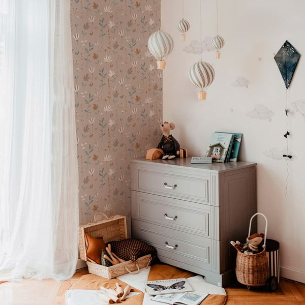 Gyerek tapéta 50x280 cm Simple Scandinavian - Dekornik-image-1