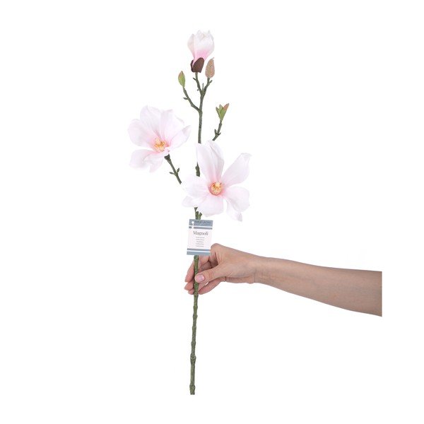 Művirág szett 10 db-os (magasság 69 cm) Magnolia – AmeliaHome-image-2
