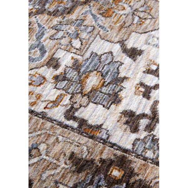 Barna-krémszínű futószőnyeg 80x190 cm Egon – Villeroy&Boch-image-4