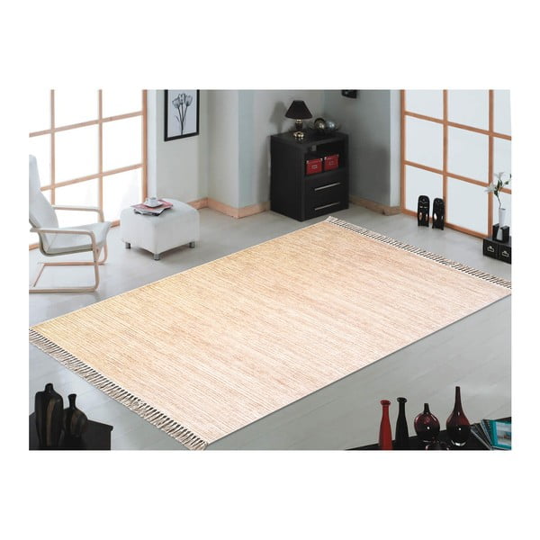 Hali Kahve Sand szőnyeg, 50 x 80 cm - Vitaus