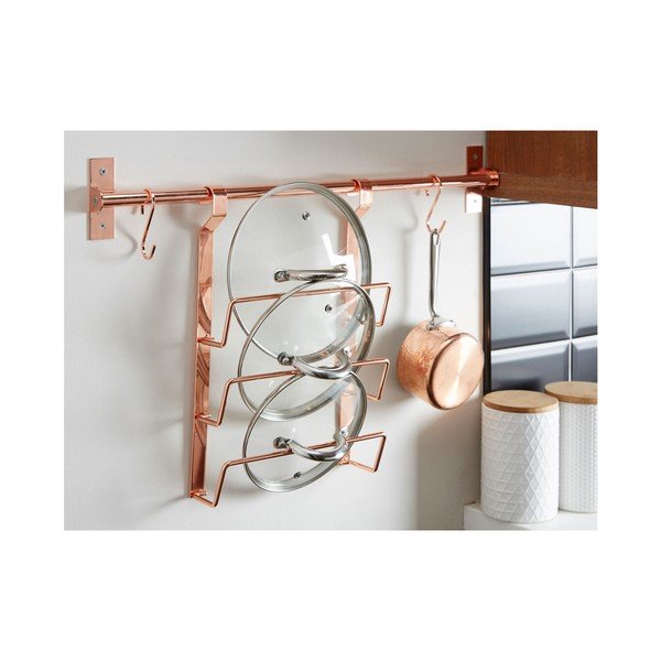 Fedő- és serpenyőtartó állvány Sorello – Premier Housewares-image-4