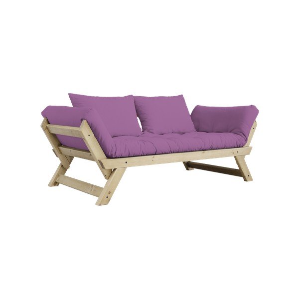 Bebop Natural/Taffy Pink variálható kanapé - Karup-image-2