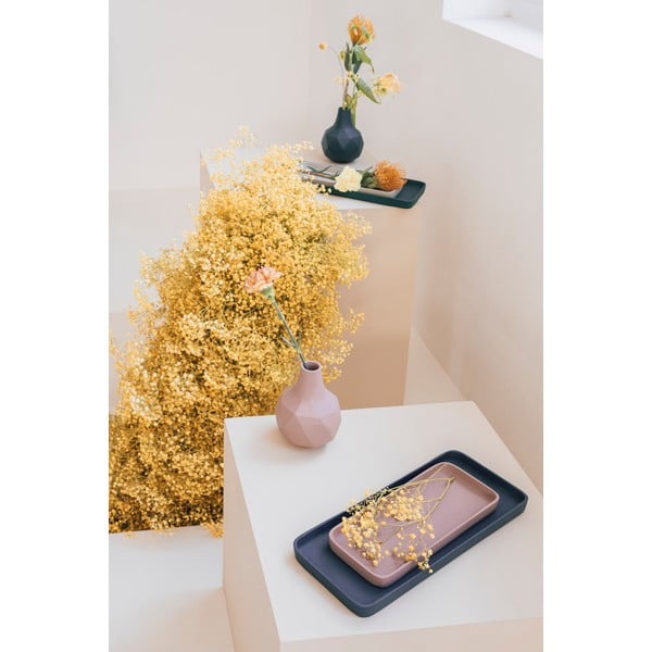 Fém dekoratív tálca szett 2 db-os 15,5x39,5 cm Rebel – Zuiver-image-3