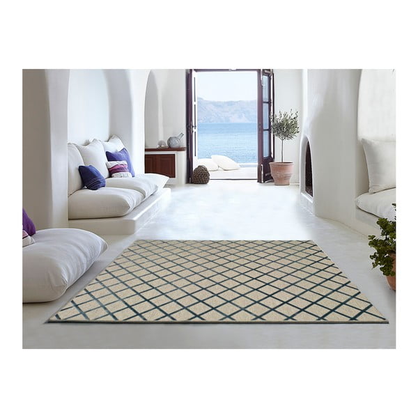 Isabella Azul szőnyeg, 160 x 230 cm - Universal