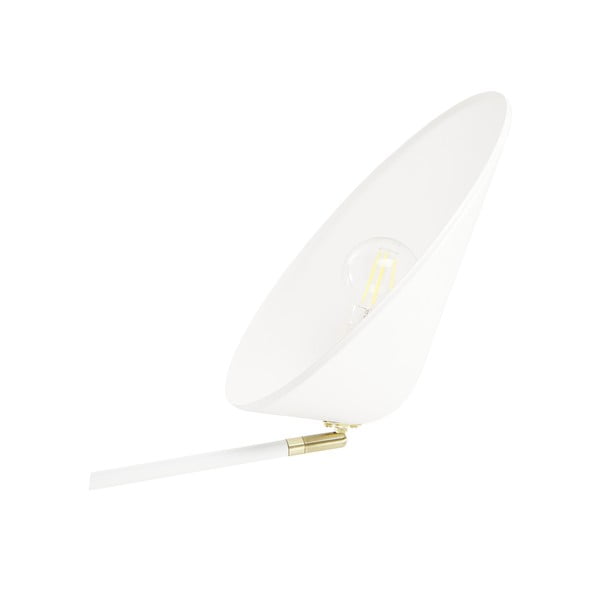 Neron fehér függőlámpa - Westwing Collection-image-3