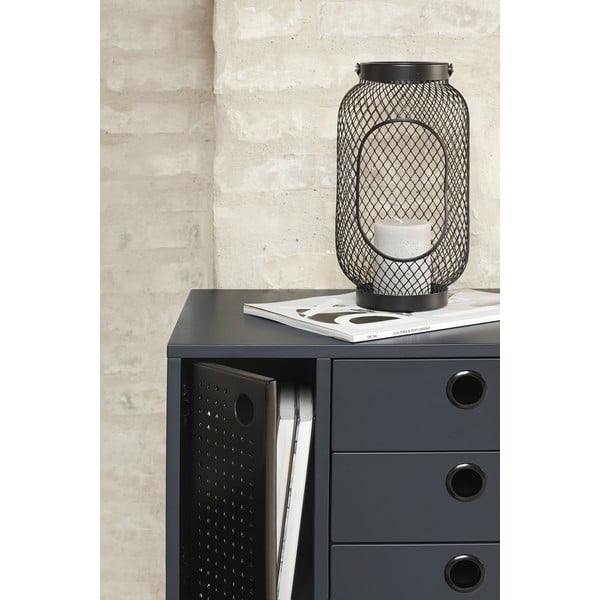 Punto sötétkék éjjeliszekrény - Teulat-image-3