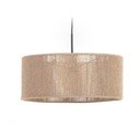 Natúr színű lámpabúra ø 47 cm Crista – Kave Home