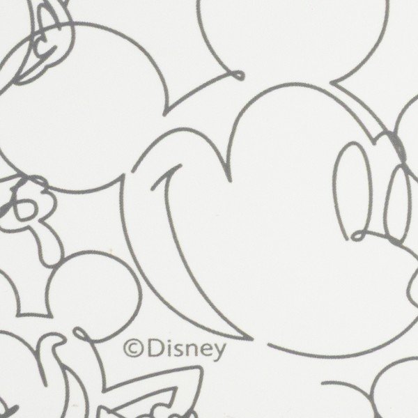 Fehér műanyag gyerek uzsonnás doboz Mickey Mouse – STOR-image-4