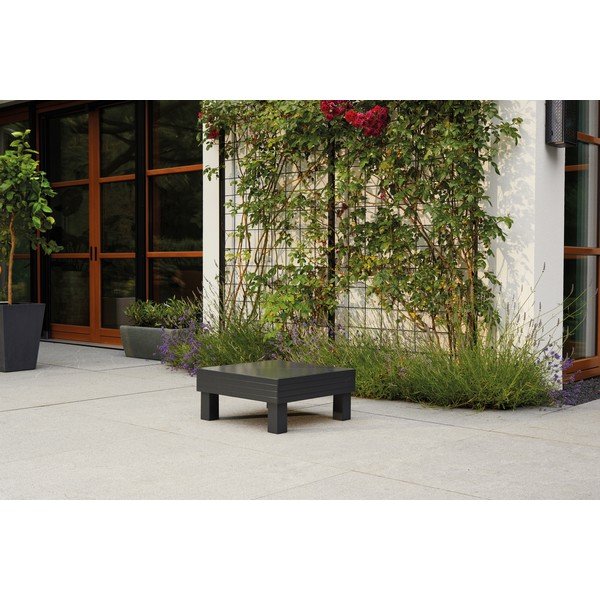 Kerti dohányzóasztal 65x65 cm Cantara – Keter-image-1