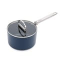 Indukciós tűzhelyhez alkalmas edény fedővel, kerámia felülettel Space – Joseph Joseph