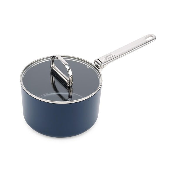 Indukciós tűzhelyhez alkalmas edény fedővel, kerámia felülettel Space – Joseph Joseph