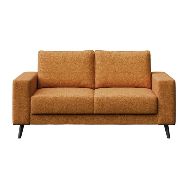 Narancssárga kanapé 168 cm Fynn – Ghado