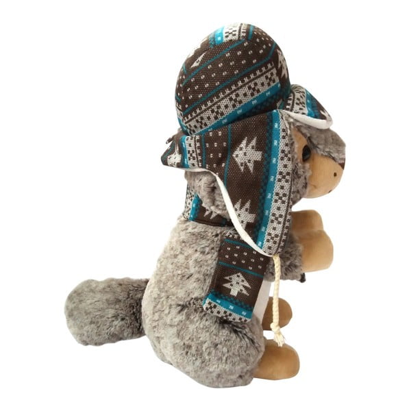 Beaver Cuddly játék - Legler-image-2