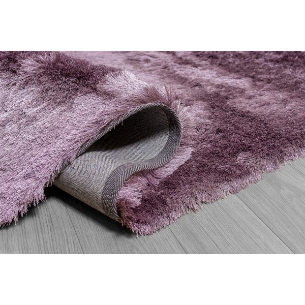 Shadow lila futószőnyeg, 75 x 150 cm - Flair Rugs-image-2