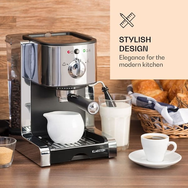 Passionata 15 kávéfőző - Klarstein-image-3
