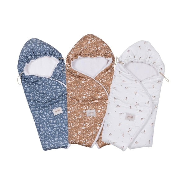 Babatakaró autósülésbe Organic – Malomi Kids-image-2