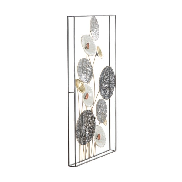 Grid fém fali dekoráció, 50 x 90,5 cm - Mauro Ferretti-image-3