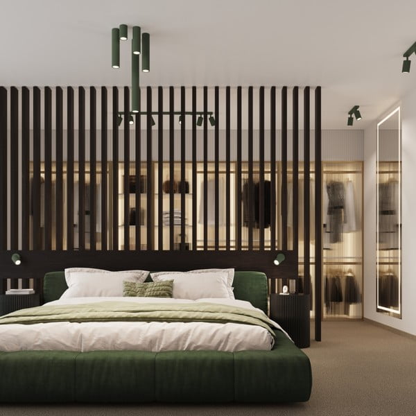 Zöld spotlámpa 8x16 cm Gleam – Sollux-image-4