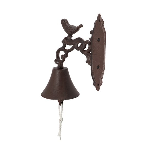 Birdy öntöttvas fali csengő ajándékcsomagolásban - Esschort Design-image-3