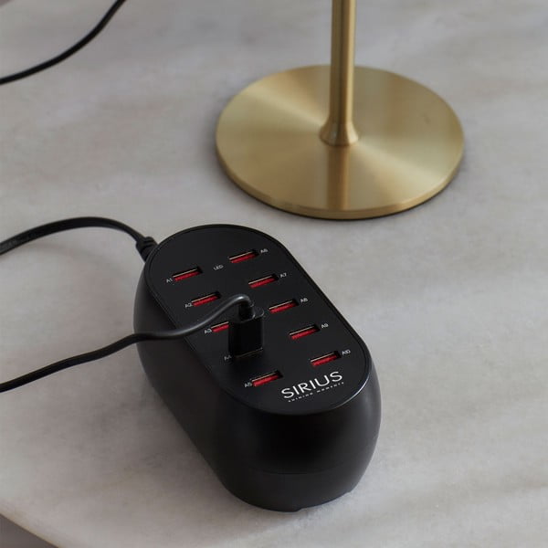 Töltő  DecoPower – Sirius-image-1