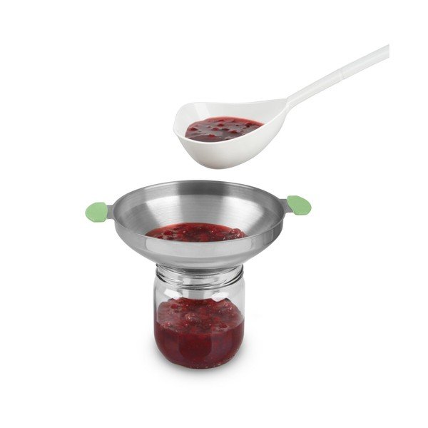 Tool rozsdamentes acél tölcsér - Dr. Oetker-image-1