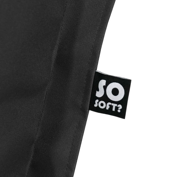 Szürke babzsákfotel Pad XL – So Soft?-image-4