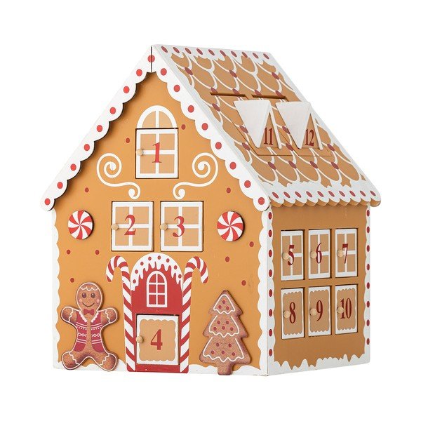 Adventi dekoráció Ginnie – Bloomingville