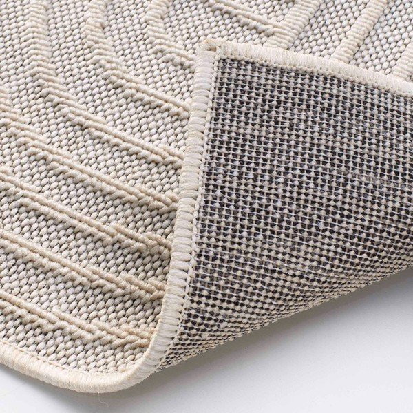 Krémszínű szőnyeg 120x170 cm Ezio – douceur d'intérieur-image-4