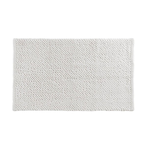 Fehér fürdőszobai kilépő 50x80 cm Yanis – douceur d'intérieur